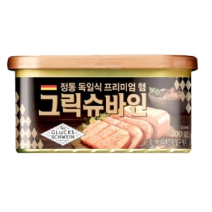 SPC삼립 그릭슈바인 200g (24개)