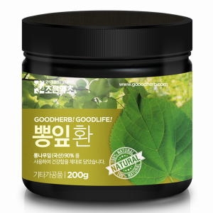 조은약초 국내산 뽕잎환 200g