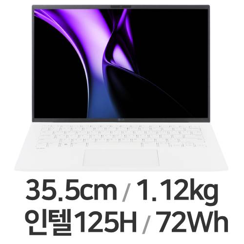 LG전자 2024 그램14 14Z90S-GA5VK