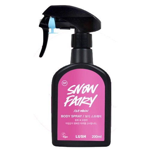 러쉬 스노우 페어리 보디 스프레이 200ml (1개)_이미지