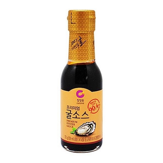 청정원 프리미엄 굴소스 170g이미지입니다. 누르면 해당 게시물로 새창이동합니다.