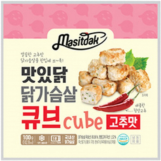 Ǫ�峪�� ���ִ� ���� �߰����� ���߸� 100g