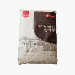 삼립 바삭바삭한 빵가루 10kg 1봉