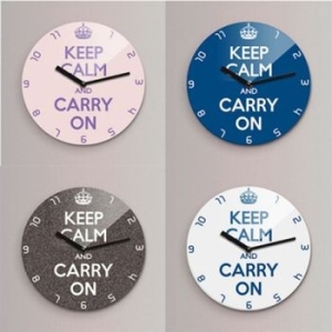 �콺������ ���÷��� ���÷��� KEEP CALM ���������ð� KYE220 6��