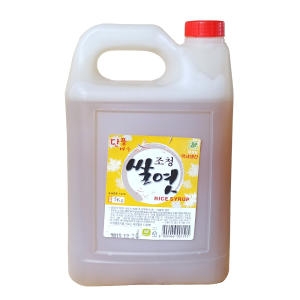 삼양제넥스 단풍마을 조청쌀엿 5kg (1개)
