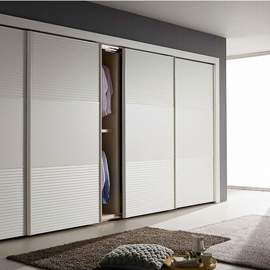 에넥스 ENNEE 루센트 갤러리 슬라이딩 붙박이장 고급형 (30cm)_이미지