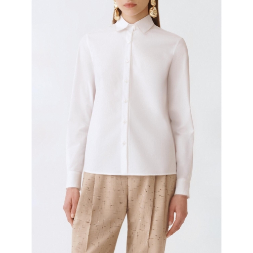 파비아나필리피 파비아나 필리피 셔츠 CAD215F233L582 21 White