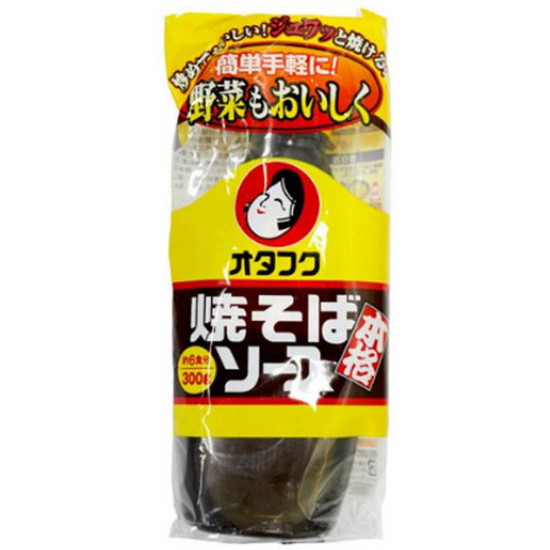  오타후쿠 야끼소바 소스 300g [2개]