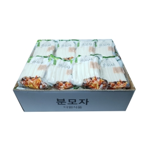 다원식품 분모자 250g (50개)