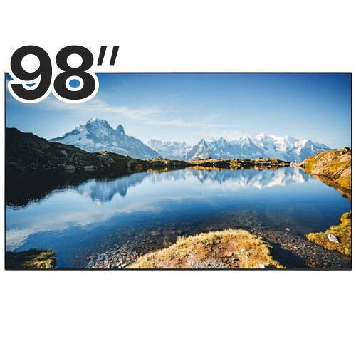 삼성전자 Crystal UHD KU98UD9000FXKR (벽걸이)