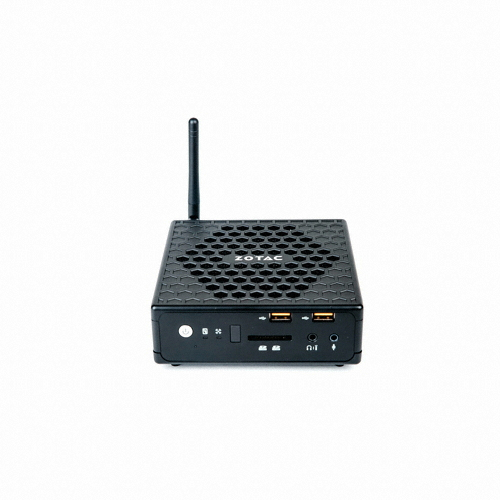 ZOTAC ZBOX nano CI320 (4GB, 320GB)_이미지