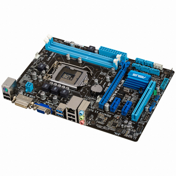 ASUS P8B75-M LX PLUS STCOM_이미지