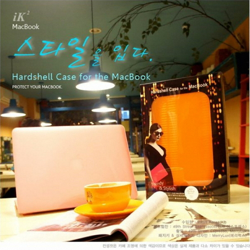 APPLE 하드쉘 케이스