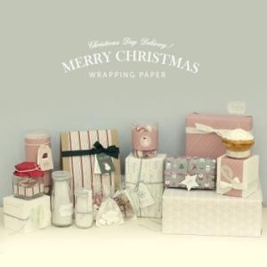 디비디 랩핑 페이퍼 세트(포장지)(ver.1)