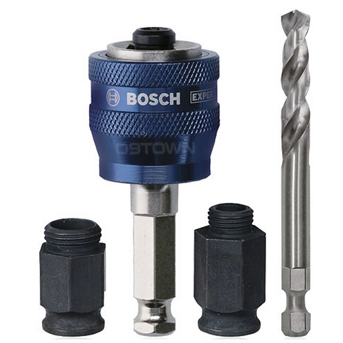 파워체인지 홀쏘용 어댑터 컨버팅 세트