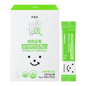  네오팜 에이토솔루션 비피도락 프리바이오틱스 5g 30포 [1개]