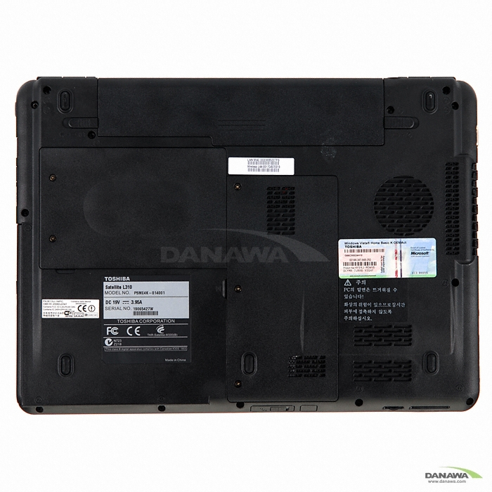 도시바 새틀라이트 L310 PSME4K-018001_이미지