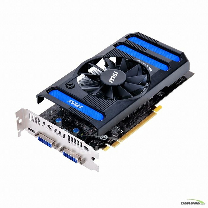 MSI ������ GTX650 Ti OC D5 1GB �Ƹ�