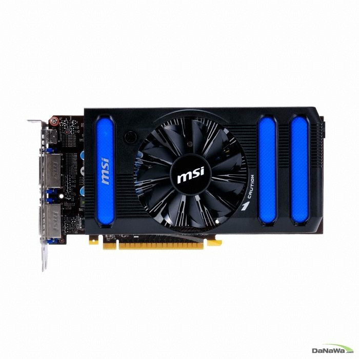 MSI 지포스 GTX650 Ti OC D5 1GB 아머_이미지