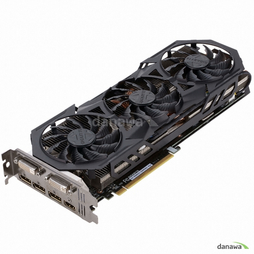 GIGABYTE 지포스 GTX980 SOC D5 4GB G1게이밍_이미지