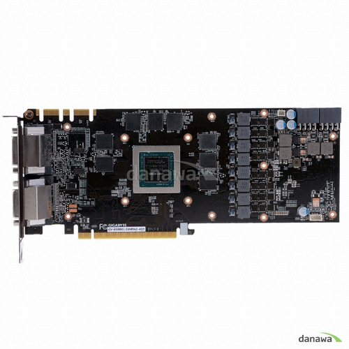 GIGABYTE 지포스 GTX980 SOC D5 4GB G1게이밍_이미지