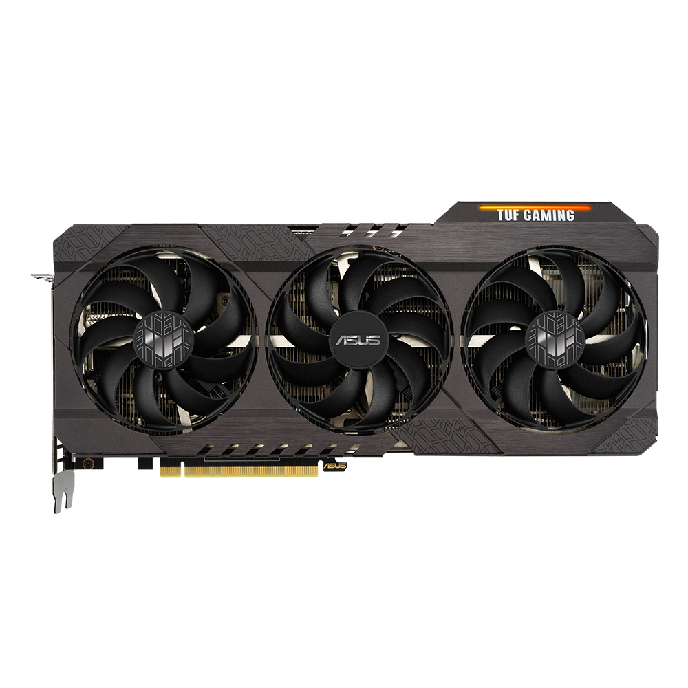 ASUS TUF Gaming 지포스 RTX 3060 Ti O8G OC D6 8GB_이미지