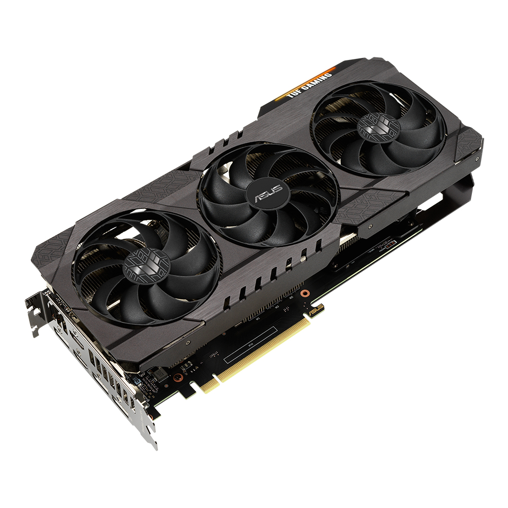ASUS TUF Gaming 지포스 RTX 3060 Ti O8G OC D6 8GB_이미지