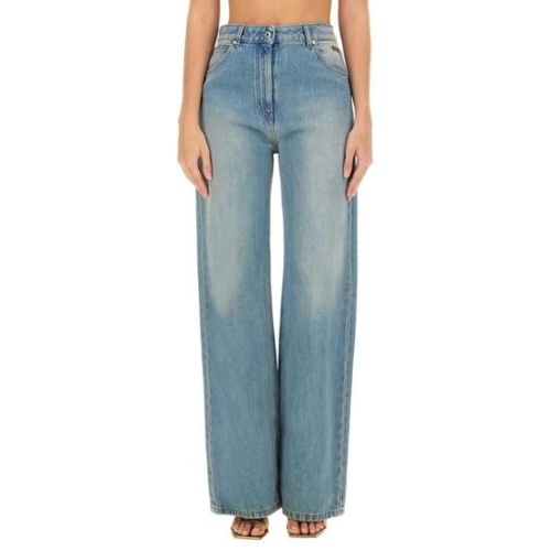 MSGM 데님 팬츠 3742MDP237L 24778984 DENIM_이미지