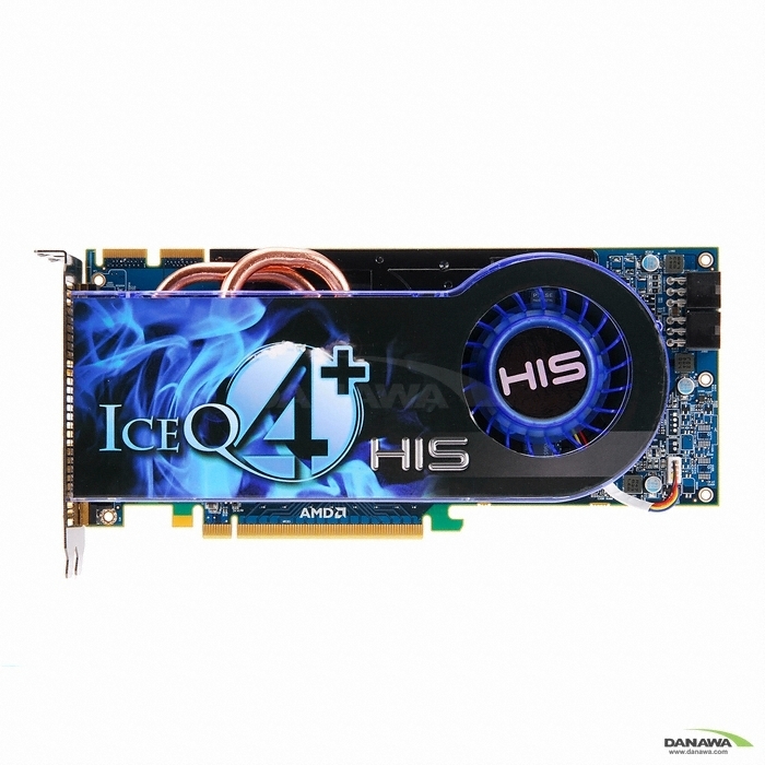 라데온 HD 4870 IceQ4+ Turbo 1GB