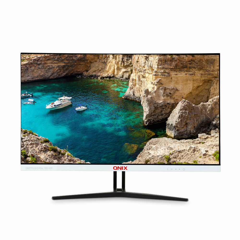 QX271G QHD REAL 165 HDR 무결점