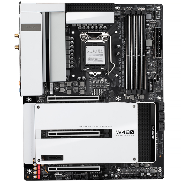 GIGABYTE W480 VISION D 피씨디렉트_이미지
