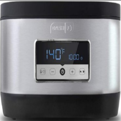 DASH CHEF SERIES 스텐 수비드 머신 DSV300XXSS01 (해외구매)