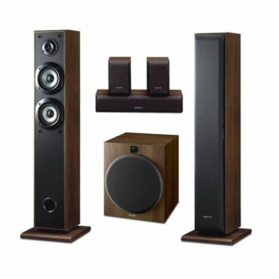 SONY SSFCR4000 + 야마하 AV리시버 (RX-V465)_이미지