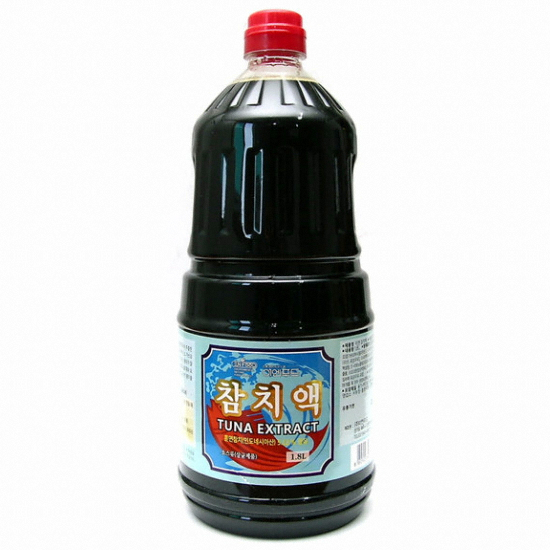 이엔푸드 참치액 1.8L