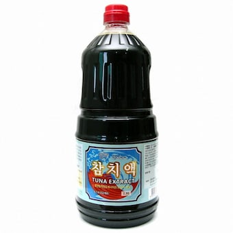 이엔푸드 <b>참치</b><b>액</b> 1.8L