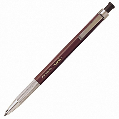 미쓰비시 유니 목공 MH 500 홀더 샤프 2.0mm (1개)_이미지