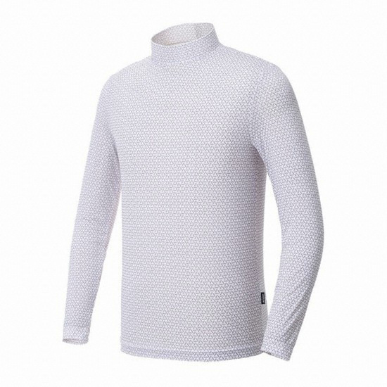 선덜랜드 트라이앵글 프린팅 냉감 티셔츠 16921IW41_이미지