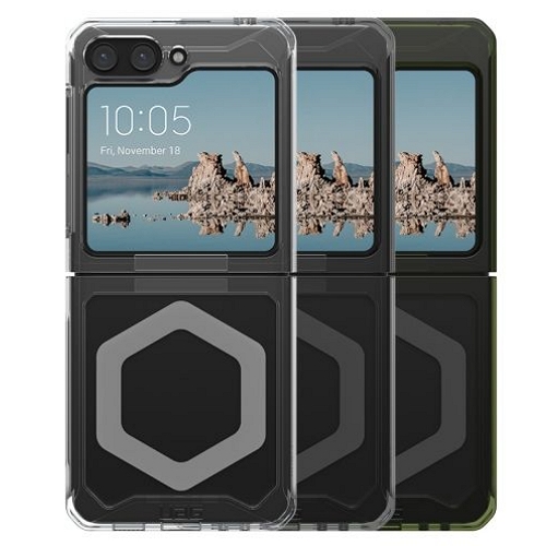 UAG 갤럭시Z 플립6 플라이오 마그네틱 케이스