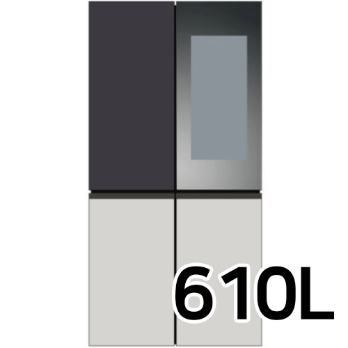 LG전자 오브제컬렉션 노크온 M623MBG352S_이미지