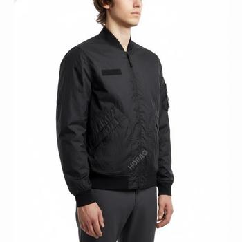 스톤아일랜드 MUST IT 126427759 4100004 Membrana 3L TC Bomber Jacket K1S15 S0A21_이미지
