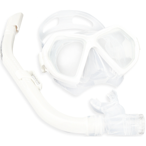 투사 리프투어러 스노클링 세트 RC-0106 W