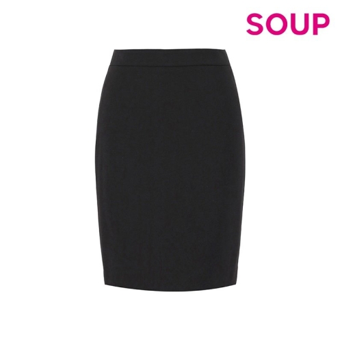 여성 기본 H라인 셋업 정장 스커트 SA9TR901