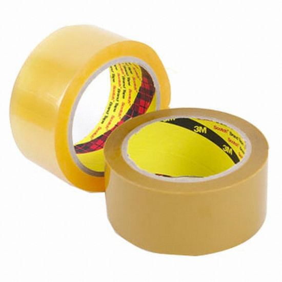 3M 372KS 박스테이프 48mm x 40m (2개)_이미지