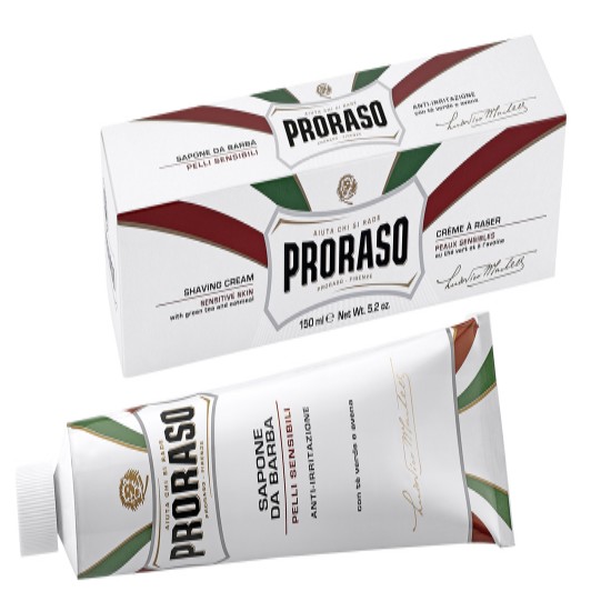 프로라소 센시티브 스킨 쉐이빙크림 150ml
