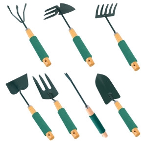 아폴로산업 모종삽 호미 모음전/원예용/꽃삽/삽/원예/괭이/갈퀴/_이미지