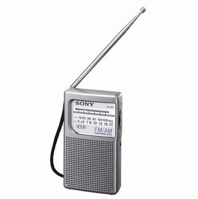 SONY ICF-P21