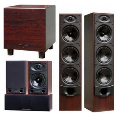 ���ǵ��� XARUS XR-5000 5.1ä��