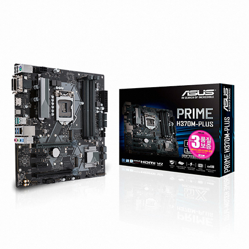 ASUS PRIME H370M-PLUS STCOM