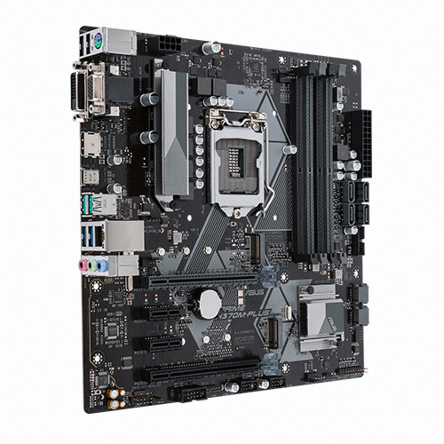 ASUS PRIME H370M-PLUS STCOM