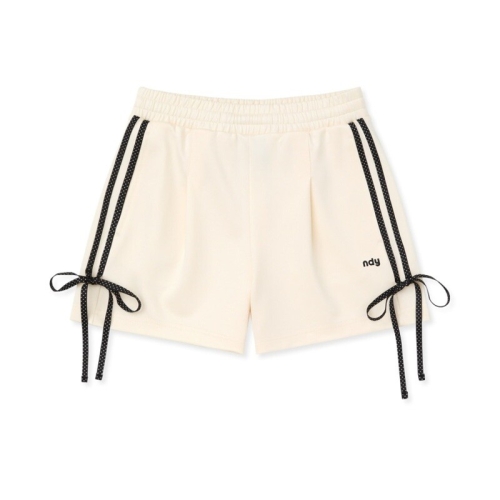 도트 리본 트랙 쇼츠 PNEU26TH11 DOT RIBBON TRACK SHORTS